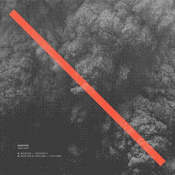 Mortem - Proximity / The Same - New Vinyl Record 12"