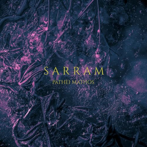 SARRAM - PATHEI MATHOS - Vinyl Record