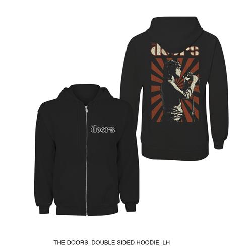 Doors - hoodies - Unisex - Long Sleeves - Medium