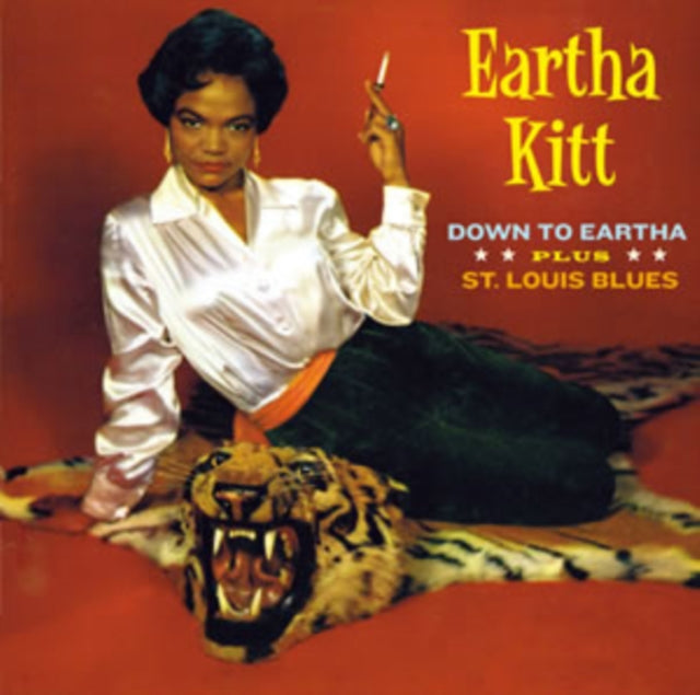 KITT - DOWN TO  / ST LOUIS BLUES - CD
