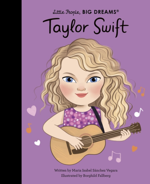 Maria Isabel Sanchez - Taylor Swift : THE SUNDAY TIMES BESTSELLER - Ha