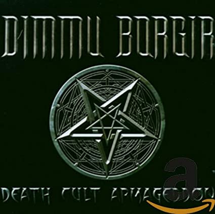 Dimmu Borgir - Death Cult Armageddon - CD
