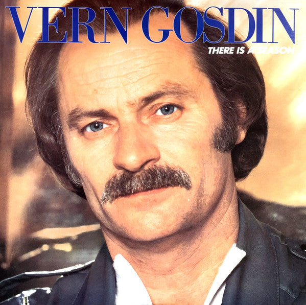 Vern Gosdin - re Is A Season - Used Vinyl Record