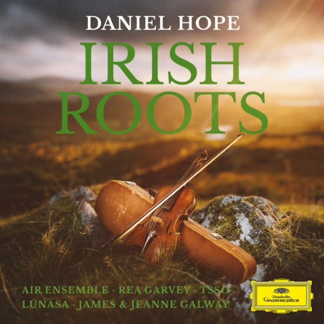 Daniel Hope & Air En - Daniel Hope - Irish Roots 2LP  RELEASE DATE 05/0