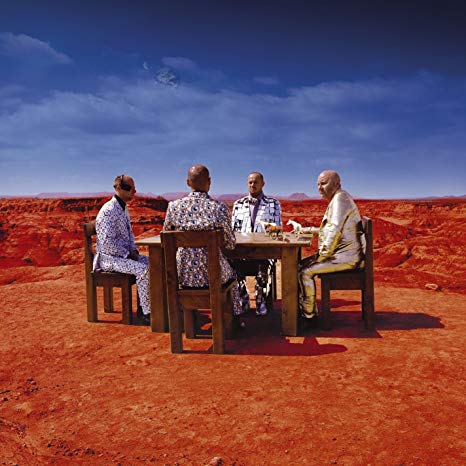 Muse - Black Holes And Revelations - Vinyl Record