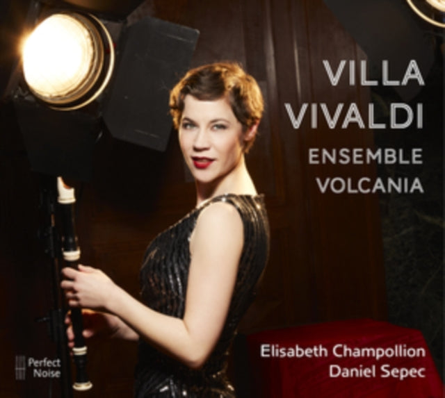 Villa Vivaldi - CD