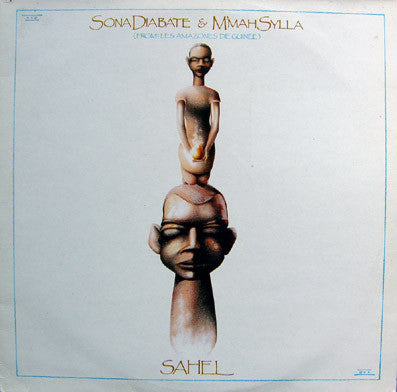 Sona Diabate - Sahel - Used Vinyl Record