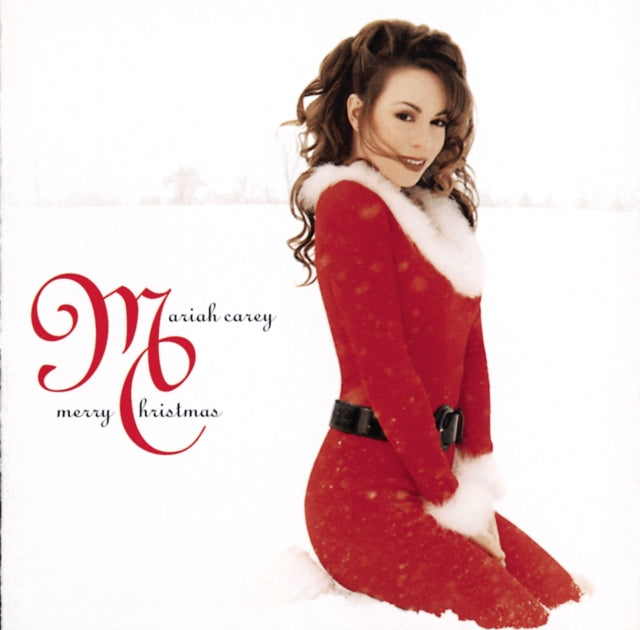 CAREY MARIAH - MERRY CHRISTMAS - CD