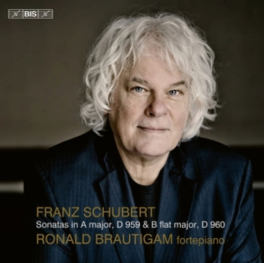 RONALD BRAUTIGAM - SCHUBERT - SONATAS D 959/D 960 - CD