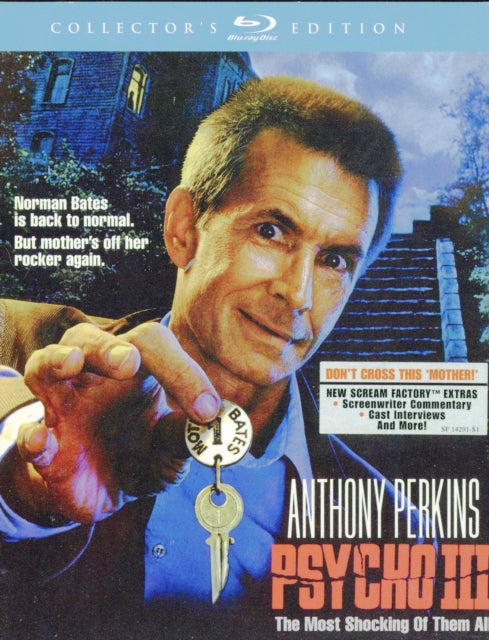 PSYCHO III: COLLECTO - BLUR
