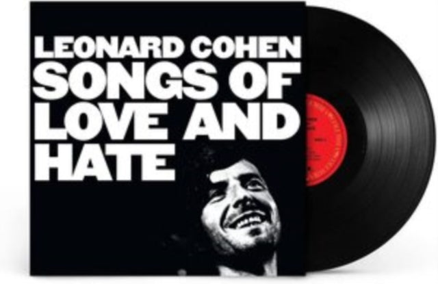 LEONARD COHEN - Songs Of Love And Hate (50th Anniversary Edition) - Vin