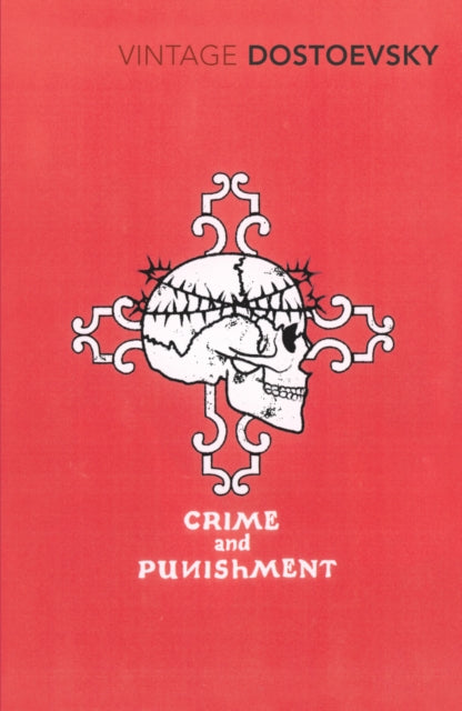 Fyodor Dostoevsky - Crime And Punishment - Paperback