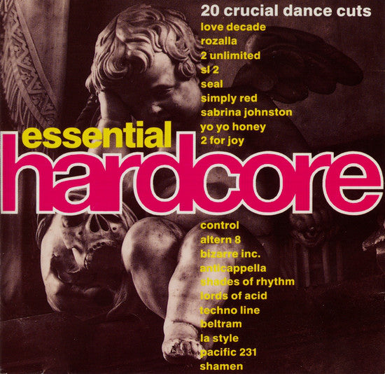 Various - Essential Hardcore - CD