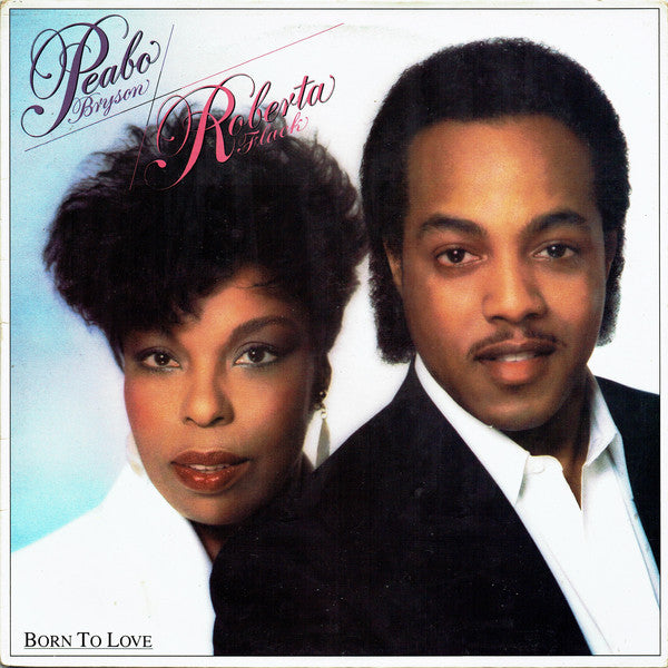 Peabo Bryson - Born To Love - Used Vinyl Record
