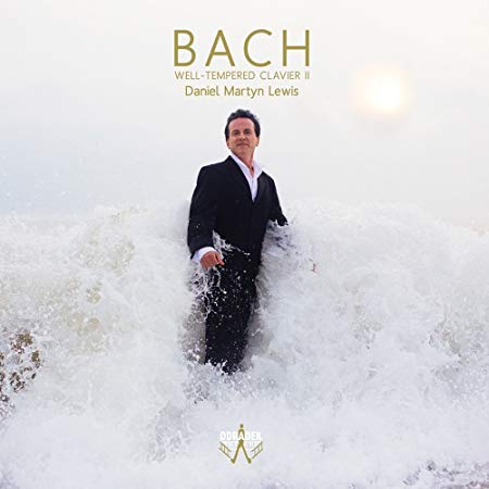 Johann Sebastian Bac - J.S. Bach: Well-tempered Clavier II - CD