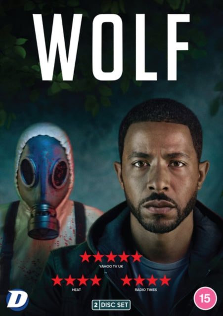 Wolf - New DVD
