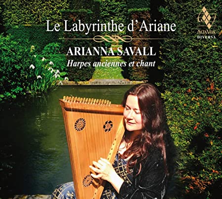 Le Labyrinthe d’Ariane - CD