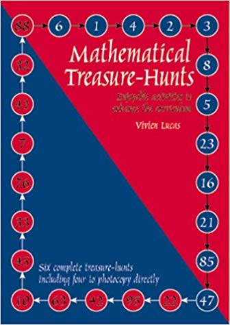 Vivien Lucas - Mathematical Treasure Hunts - Paperback