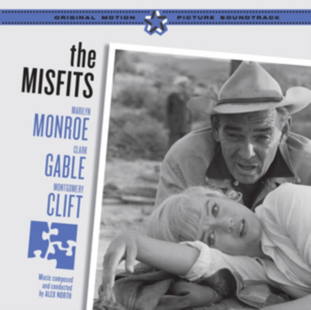 VINCE POST - MISFITS - CD