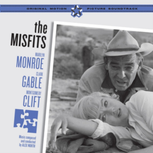 VINCE POST - MISFITS - CD