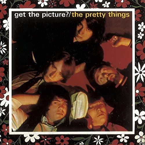 Pretty Things - Get The Picture? - Vinyl Record