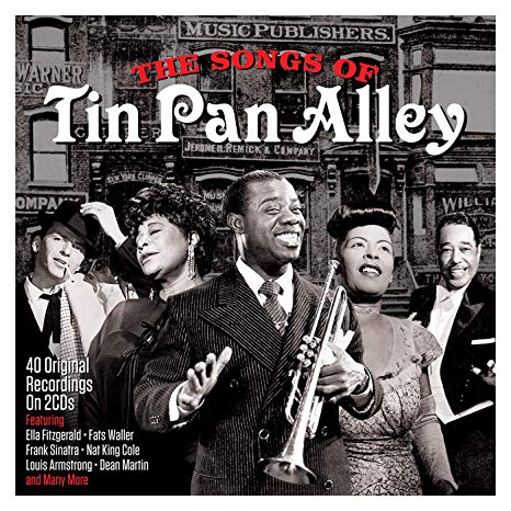 Various Artists - Songs of Tin Pan Alley - CD