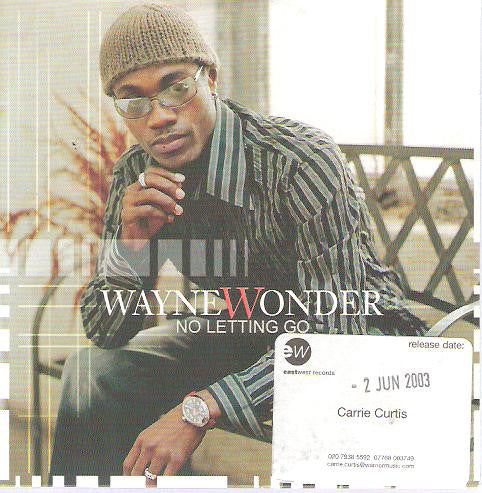 Wayne Wonder - No Letting Go - Used CD