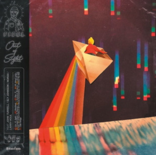 F.I.D.E.L & DILOUYA - Out Of Sight - Vinyl Record