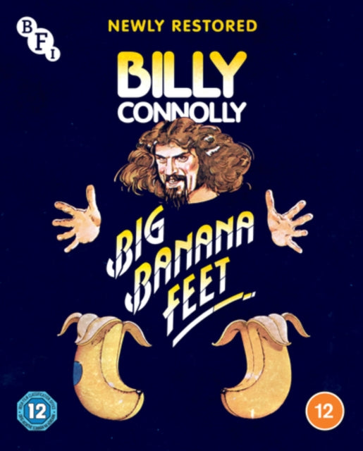 Big Banana Feet - Blu-ray