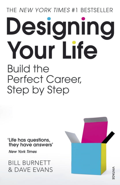 Bill Burnett - Designing Your Life : Build a Life that Works for You -