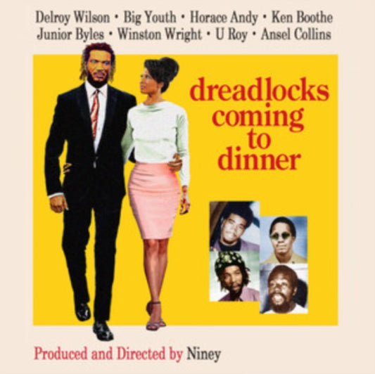 VARIOUS ARTISTS - NINEY THE OBSERVER PRESENTS DREADLOCKS COMING TO DINNE