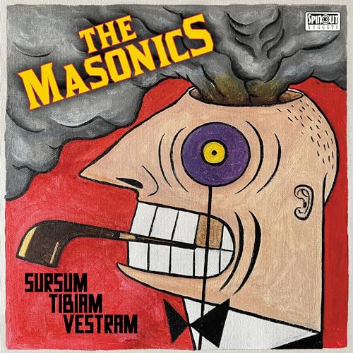 MASONICS - SURSUM TIBIAM VESTRAM - Vinyl Record