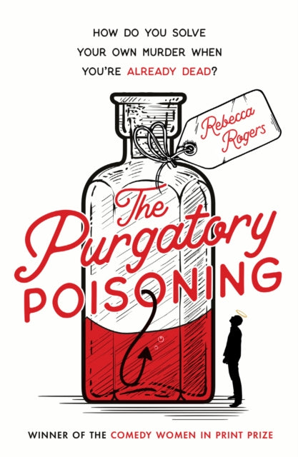 Rebecca Rogers - Purgatory Poisoning - Paperback