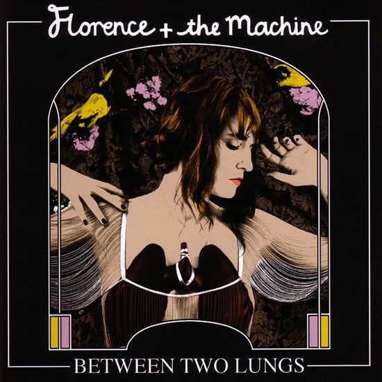 Florence And The Mac - Between Two Lungs - Used CD
