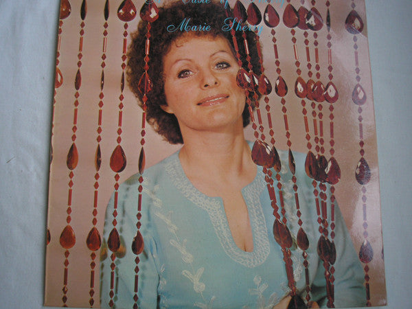 Marie Sherry - A Taste Of Sherry - Used Vinyl Record