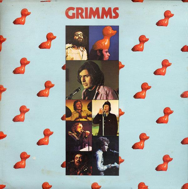 Grimms - Used Vinyl Record