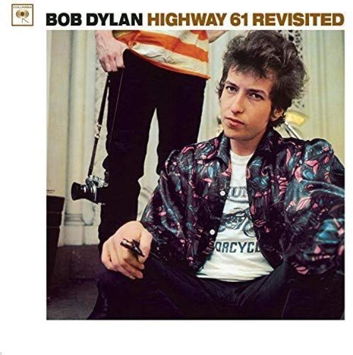 Bob Dylan - Highway 61 Revisited - Vinyl Record