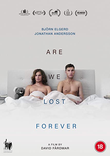 Are We Lost Forever - New DVD