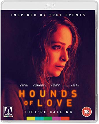 Hounds of Love - Blu-ray