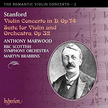 Charles Villiers Sta - Violin Concerto In D, Op. 74 / Suite For Violi