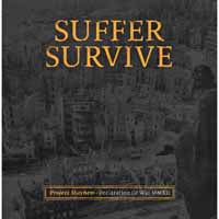 SUFFER SURVIVE - PROJECT MAYHEM: DECLARATION OF WAR - Vinyl Record