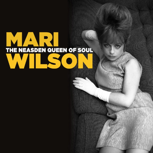 Mari Wilson - NEASDEN QUEEN OF SOUL - CD