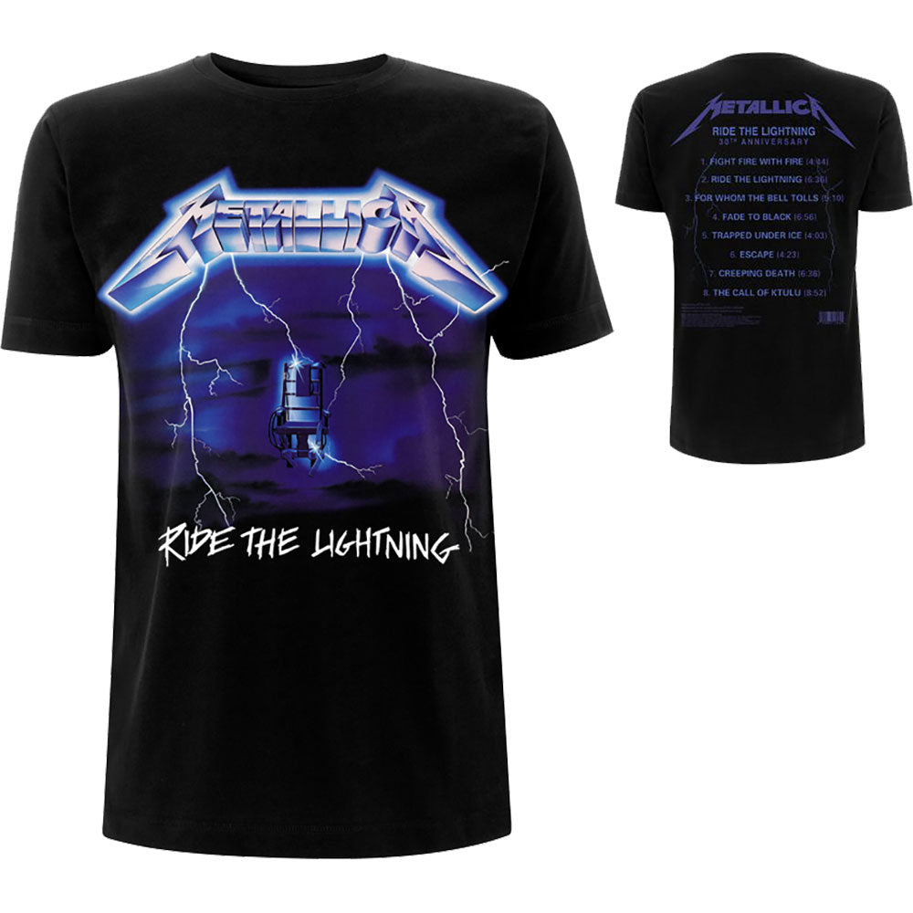 METALLICA - tshirt - Unisex - Short Sleeves - PHM - Large
