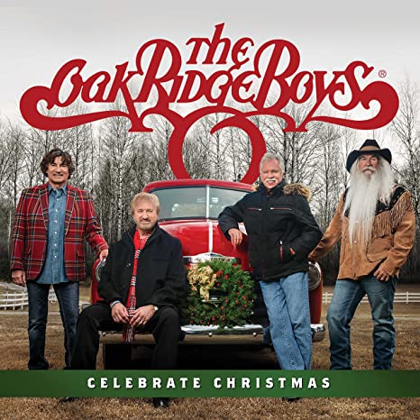 Oak Ridge Boys - Celebrate Christmas - CD