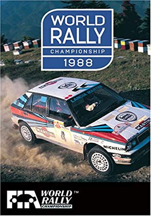 World Rally Review: 1988 - New DVD