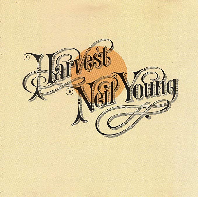 Neil Young - Harvest - CD