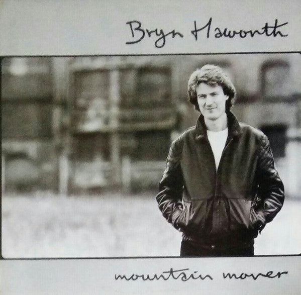 Bryn Haworth - Mountain Mover - Used Vinyl Record