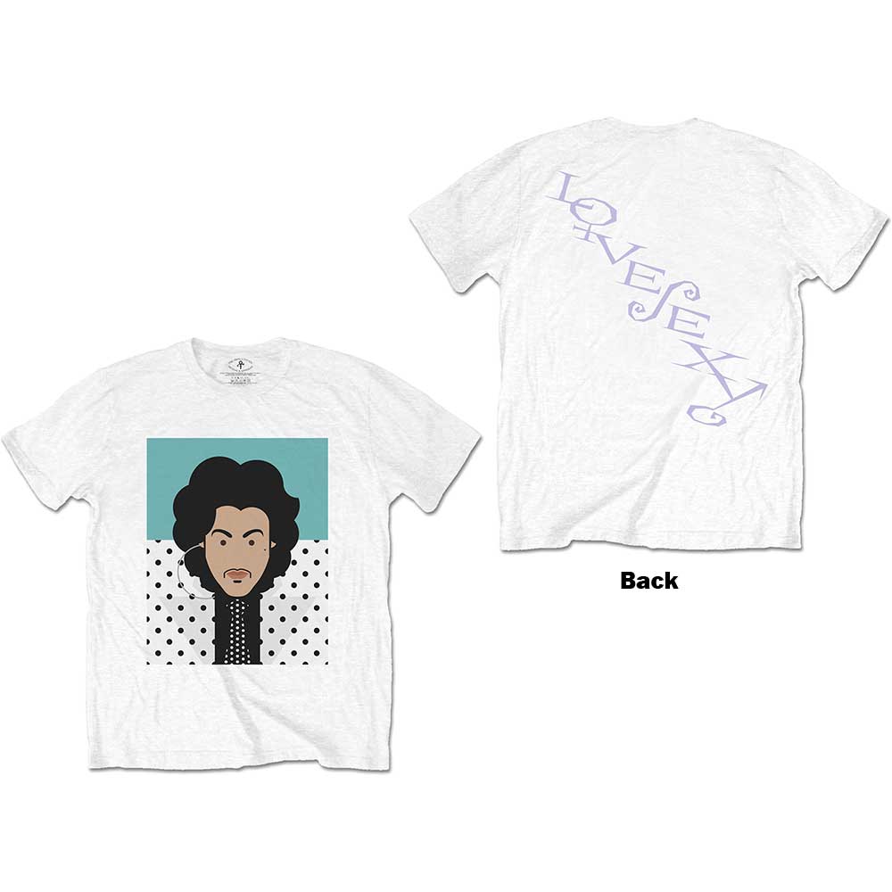 Prince - tshirt - Unisex - Short Sleeves - XX-Large