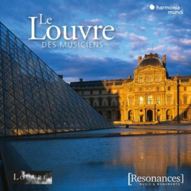 LE LOUVRE DES MUSICI - CD