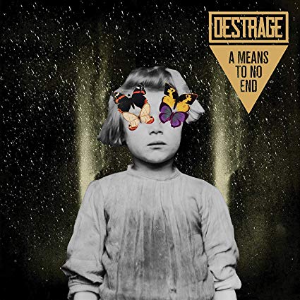 Destrag - A Means To No End - New CD